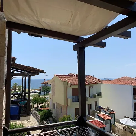 Villa Epta Ouranoi Psakoudia
