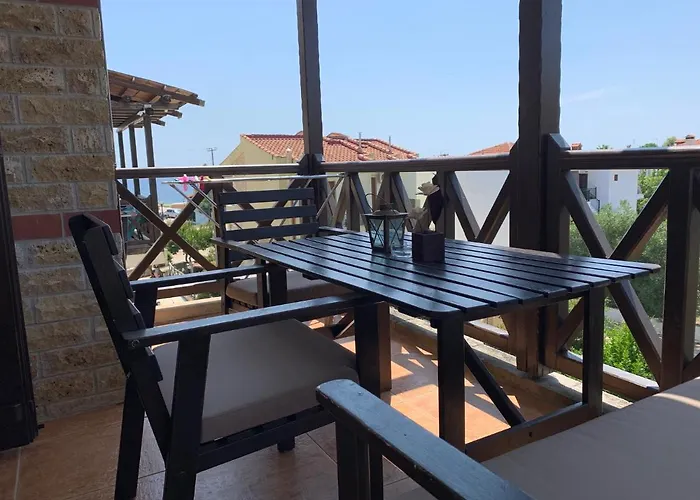 Epta Ouranoi Villa *