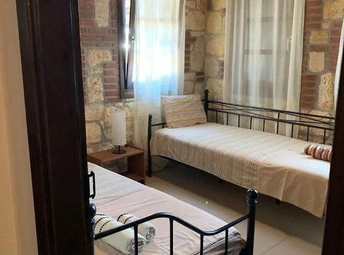 Epta Ouranoi Villa *