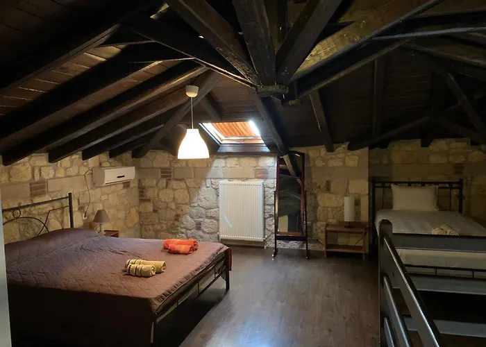 Villa Epta Ouranoi *